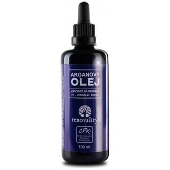 Arganový olej za studena lisovaný